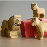 The Curated Parcel - Bumbu // Wooden Lion